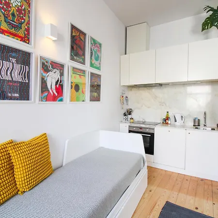Historic Oldtown Getaway Apartman