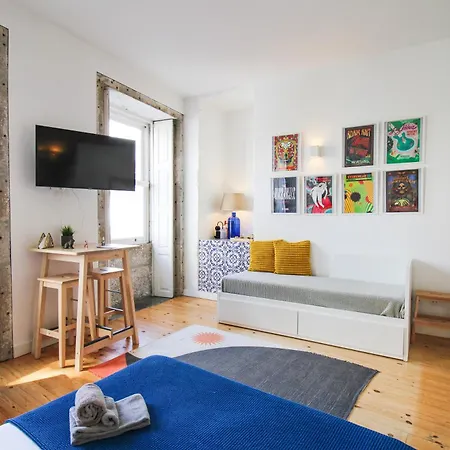 Apartmán Historic Oldtown Getaway