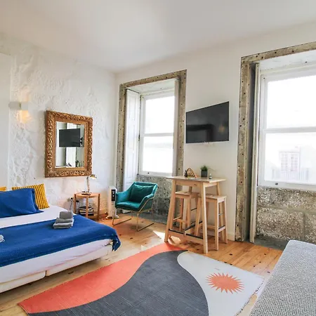 Apartmán Historic Oldtown Getaway