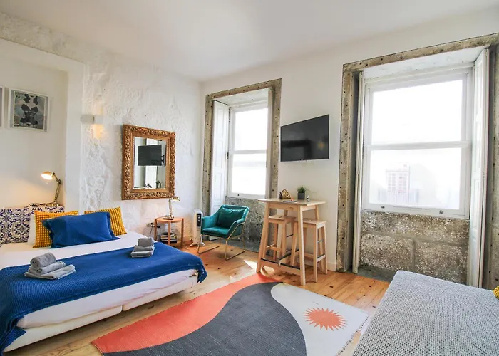 Apartmán Historic Oldtown Getaway