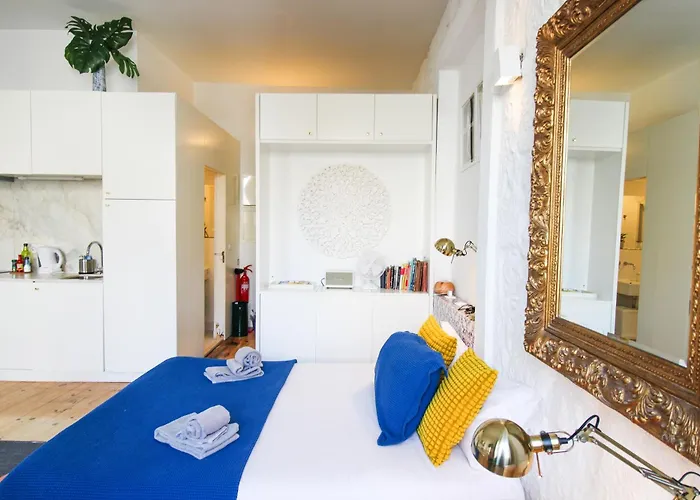 Apartmán Historic Oldtown Getaway Porto