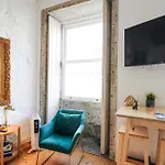 Historic Oldtown Getaway Apartmán Porto