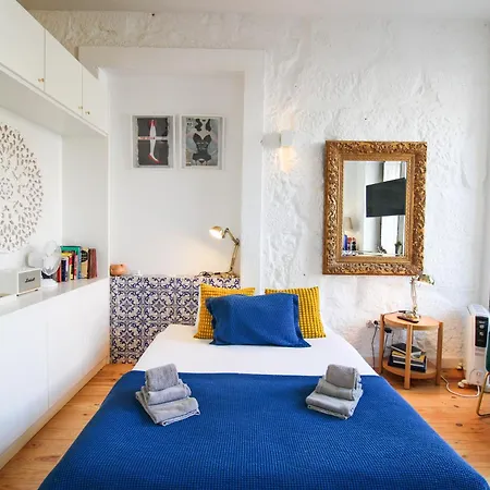 Historic Oldtown Getaway Porto