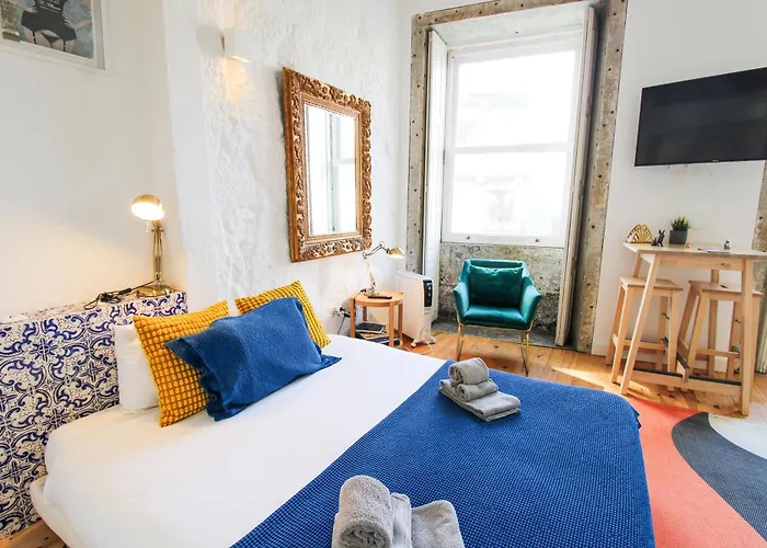 Apartment Historic Oldtown Getaway *