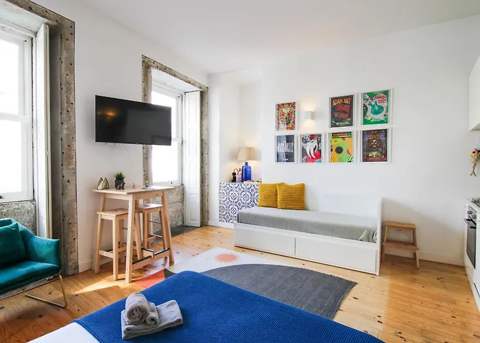 Appartement Historic Oldtown Getaway