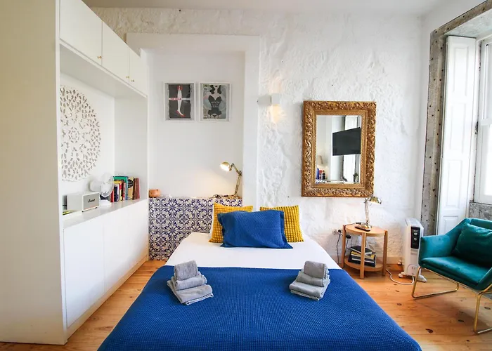 Historic Oldtown Getaway Oporto