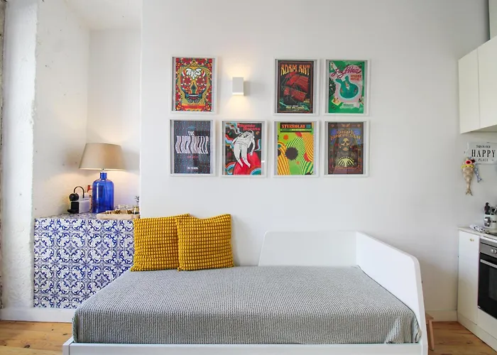 Historic Oldtown Getaway * Oporto