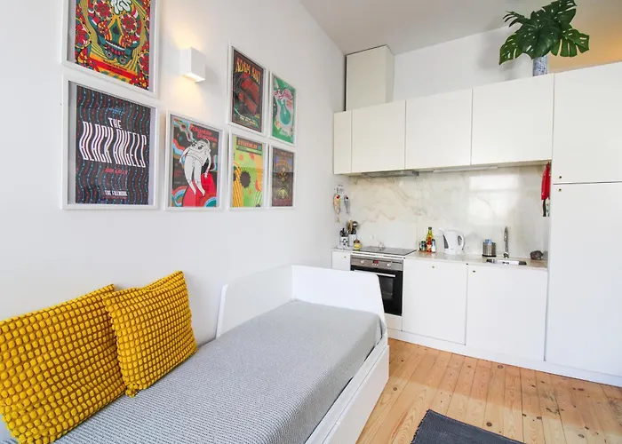 Historic Oldtown Getaway Apartament